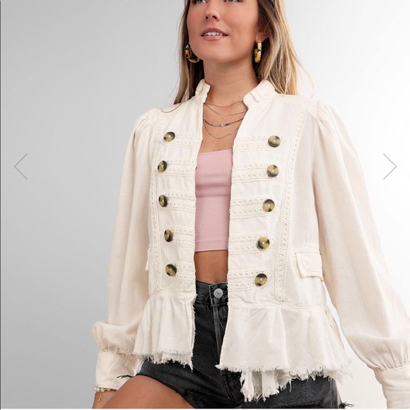 New Free people Ariana jacket - Picture 1 of 5